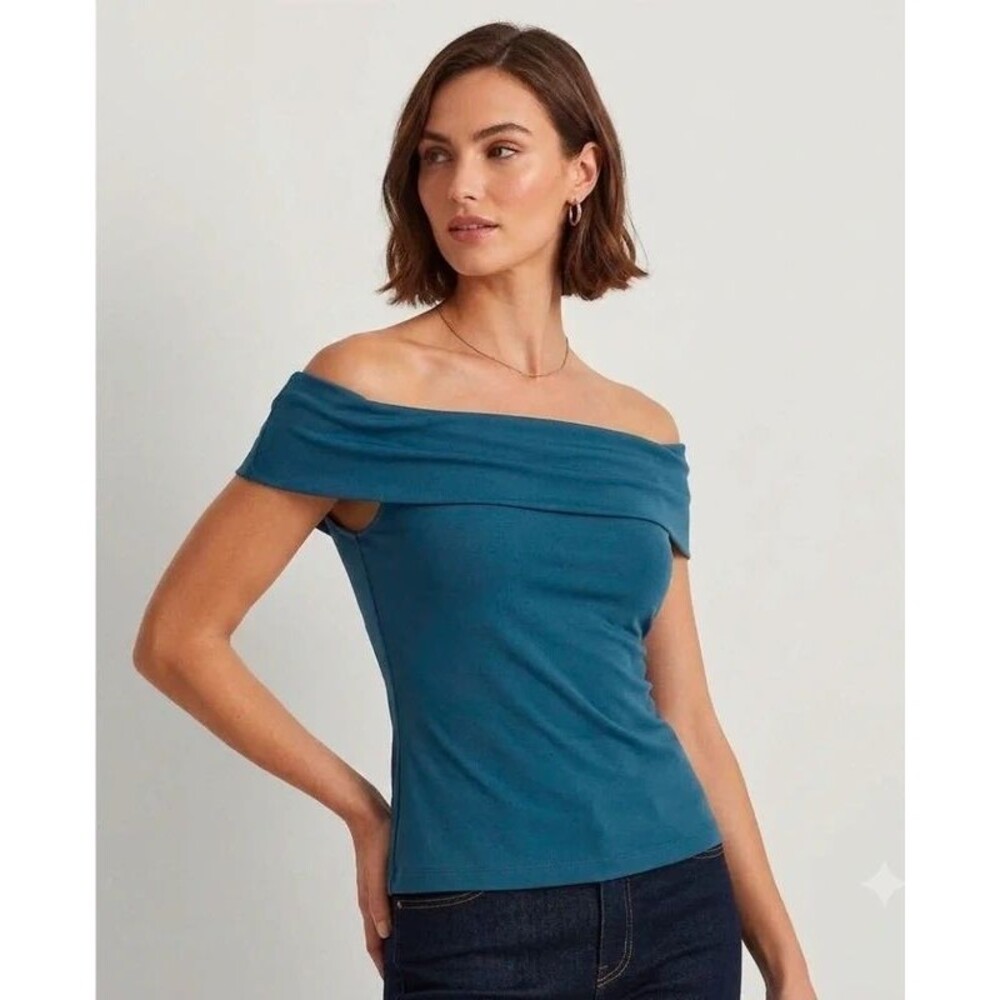 Lauren bluse size medium